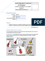 Instrumentos Musicales