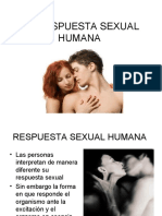 La Respuesta Sexual Humana