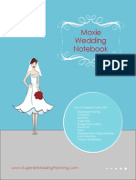 Moxie Wedding Notebook Moxie Wedding Notebook - Moxie Events (PDFDrive) PDF