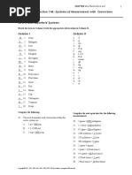 Pileo, Cheska M. Section 14A-Systems of Measurement With Conversion