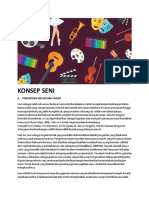Konsep Seni PDF
