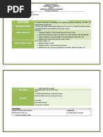 Topic/Lesson Name Earth and Earth Systems Content Standard Performance Standards