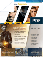 4.Entrenamiento-DIRECTVContenido Premium