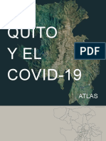 Quito y El Covid-19 Atlas