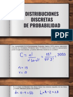 Distribuciones Discretas de Probabilidad PDF