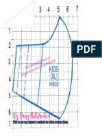 Kids Xlarge Ninos PDF