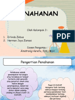 PENAHANAN