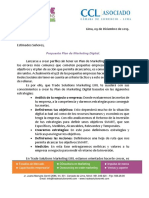 Cotización Paquetes Redes. Car Wash PDF