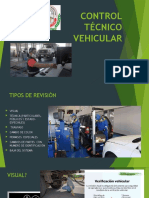 Conceptos Basicos Revisión Técnica Vehicular