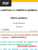 CINETICA QUÍMICA Katia _Gabriel 23_05_17