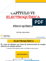 Introdução à eletroquímica: pilhas, baterias e processos redox