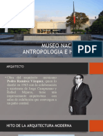 Museo Antropologia