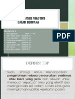 S1 KEP - KLOMPOK 5 - 4C - Evidence Based Practice Pada Keperawatan Bencana-Dikonversi