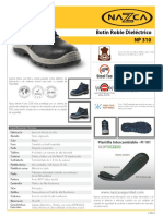 NP-310 Roble Dielectrico - BR PDF
