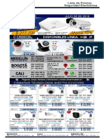 Precios Distribuidor Redatel Julio 03