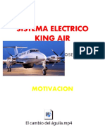 Sistema Electrico King Air