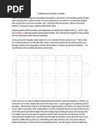 Swedish Mauser Bandolier Assembly Instructions