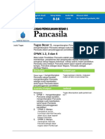 Tugas Besar 1 Pancasila (Obe) 20 PDF