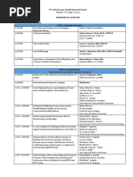 Program of Activities1