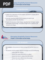 Chapter 2 Job Analysis and Job Design