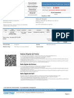 Folio Fiscal