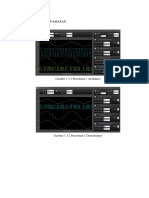 Iii. Hasil Pengamatan: Gambar 1.3.1 Percobaan 1 Modulator