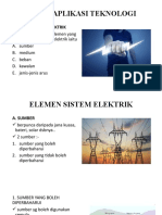 2.3 Reka Bentuk Elektrik