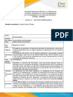 Feminicidio Colombia