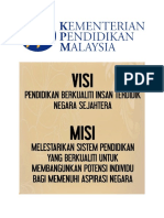 Visi Dan Misi KPM