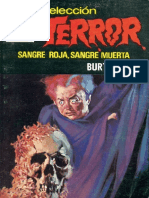 ST159 - Hare, Burton - Sangre Roja, Sangre Muerta