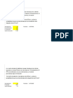 Excel para Primer Parcial Marcadas