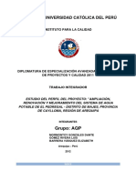 Trabajo Integrador Pmi Grupo Aqp PDF