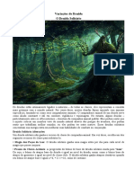 Druidas Variantes de Warcraft