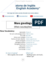 Aula 05 - PDF - Maratona Do Inglês PDF