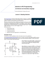 Introduction To PIC Programming: Baseline Architecture and Assembly Language