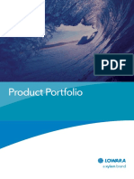 Product - Portfolio - Uk - Indd 1