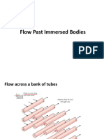 Flow Past Immersed Bodies