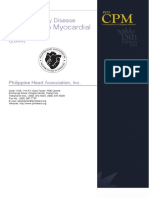 CPM15th CORONARY ARTERY DISEASE (STEMI) aspilet