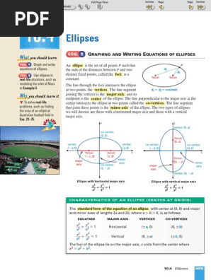 ELLIPSE
