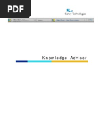 Knowledge Advisor (Ang)