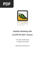 Download SLOPEW 2007 engineering book by Kismalu Ochoa SN47998470 doc pdf