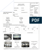 Service Report Form Completed B20e16-000005 PDF