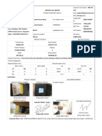 Service Report Form Completed B20e16-000057 PDF