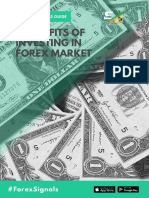 7 Benefits of Investing in Forex Market