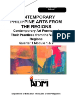 ContemporaryArts12_Q1_Mod2_Practices_from_the_various_Regions_v3.docx