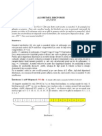 Algoritmul Dihotomiei - Aplicatie