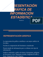 Sesión 4. Presentación Grafica de Información Estadística PDF