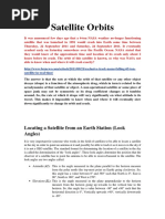STK Interplanetary Trajectory Guide | PDF | Orbital Maneuver | Orbit
