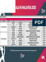 Jadual Piala FA 2020 - Pusingan Pertama (FA1) (Kemaskini 2020.02.19)_