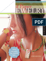 Altered Paper Jewelry - Artful Adornments From Beautiful Papers (PDFDrive) PDF